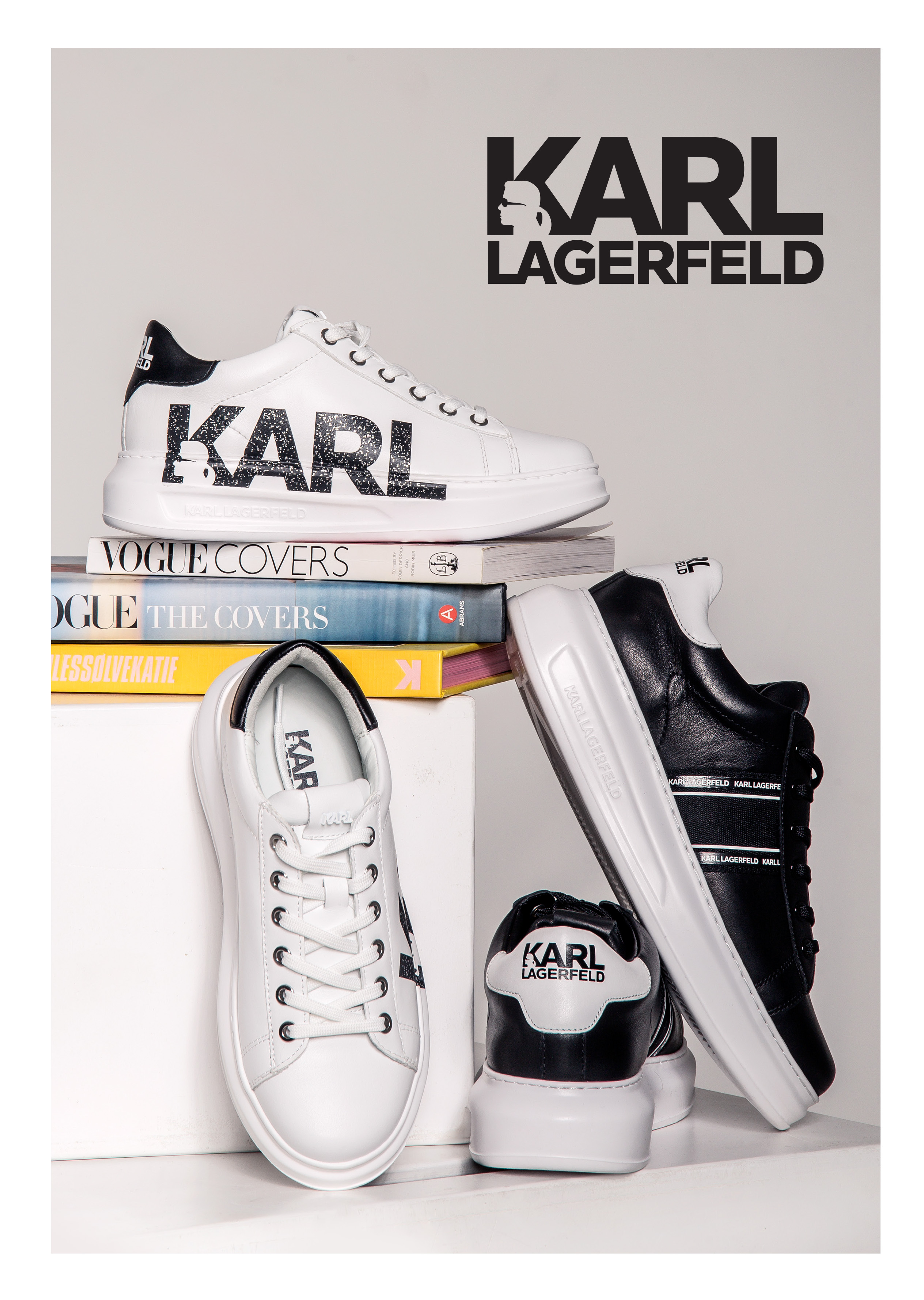 karl lagerfeld office shoes